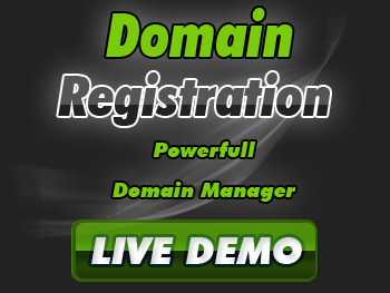 Modestly priced domain registration & transfer service providers